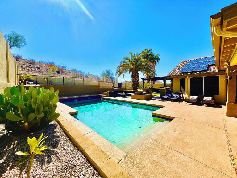 House Estrella Mountain Ranch