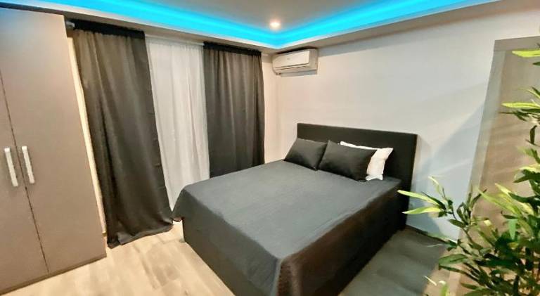 Rental apartment with 1 room for 4 persons in Biograd na Moru