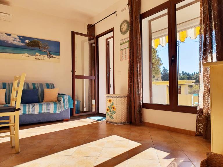 70 m² Ferienwohnung