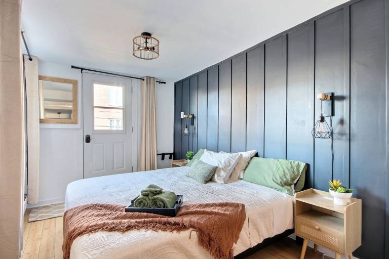 Apartment  Vieux-Limoilou
