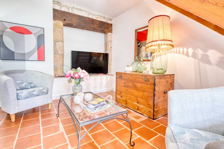 Stone House with Private Pool – 6 Guests – In the Heart of Bergerac Vineyards — photo 4