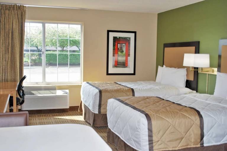 Extended Stay America Suites Fremont Fremont Blvd South