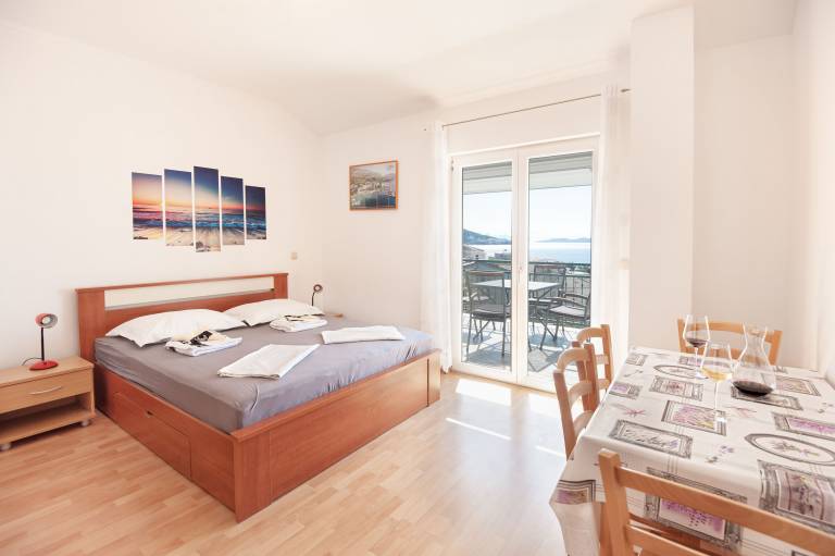 Apartament  Borak