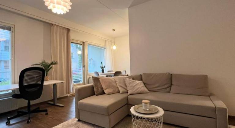 Holiday apartment with sauna — photo 2