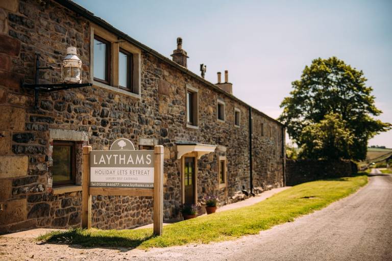 Cottage Slaidburn