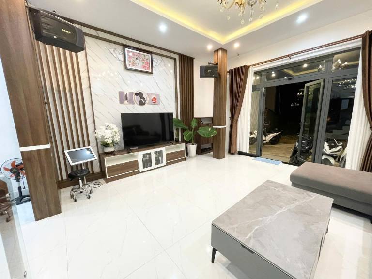 Villa with 4 rooms for 10 persons in Da Lat