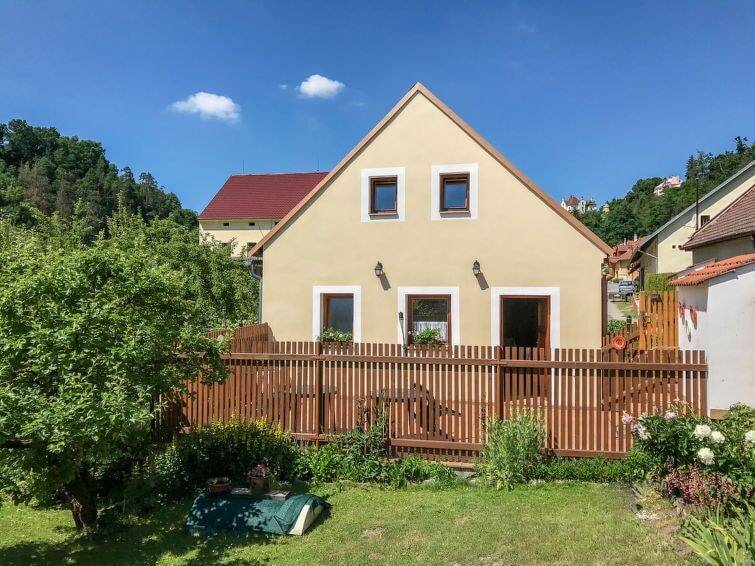 Maison de vacances  Slabčice