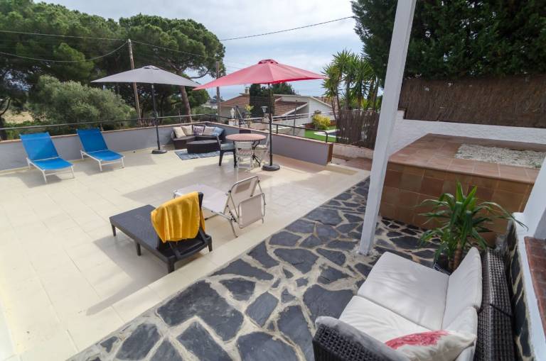 Villa Canet de Mar