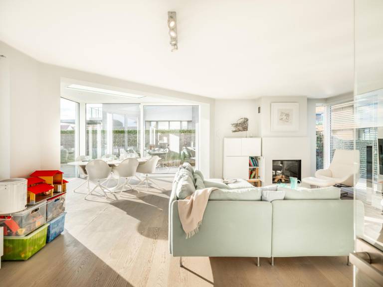 House with patio in Koksijde