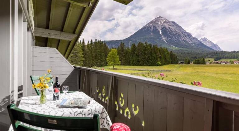 Karwendel Berglodge — photo 4