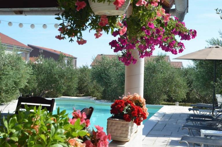 Apartament Povljana
