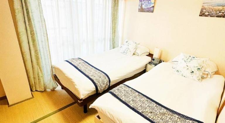 Apartment with jacuzzi | Dogs allowed in Tokyo