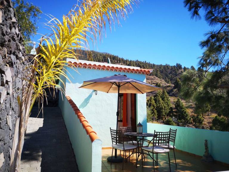 Ferienhaus Tazacorte