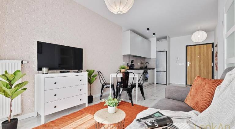 Apartment | Dogs allowed in Lódz
