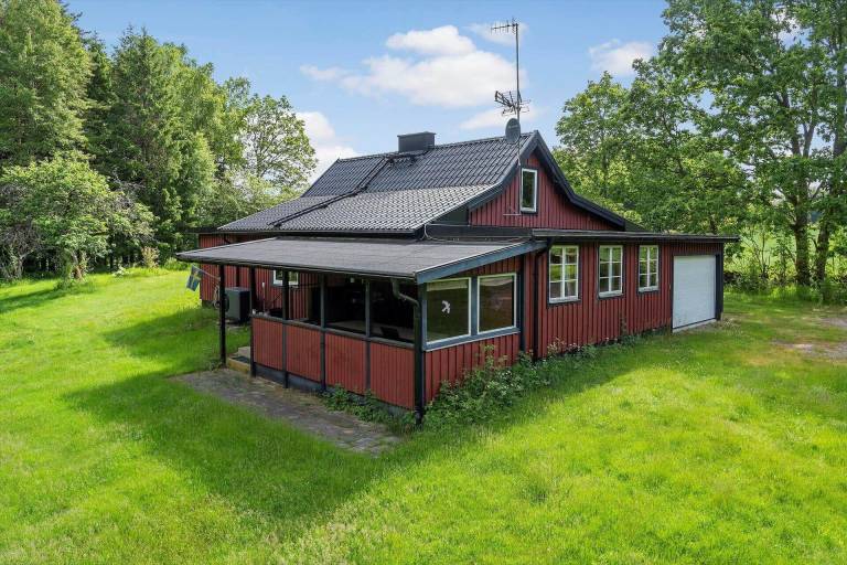 Ferienhaus Lidhult