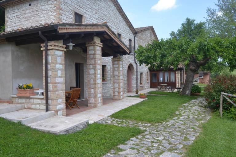 Agriturismo Il Casale: Mimosa — photo 4