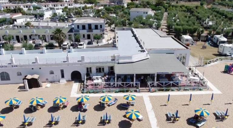 Villaggio Bellariva in Peschici