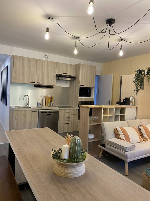 Appartement Tassin-la-Demi-Lune