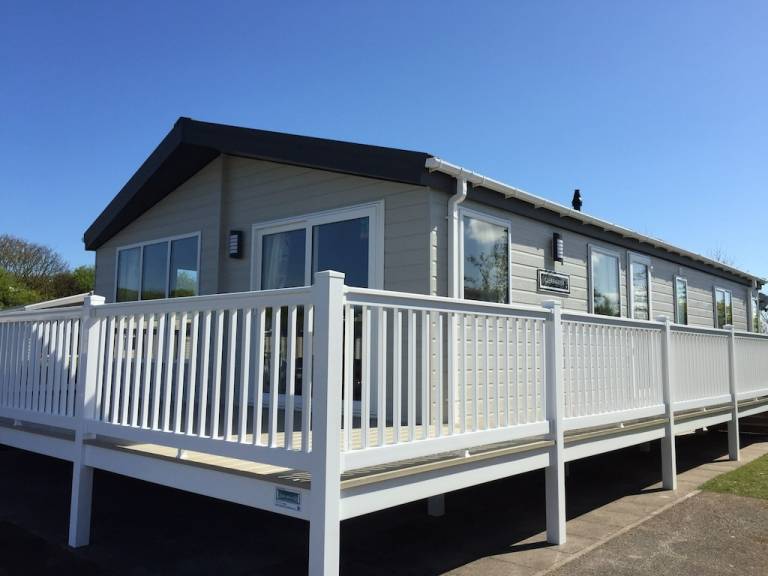 Caravan  Fleetwood