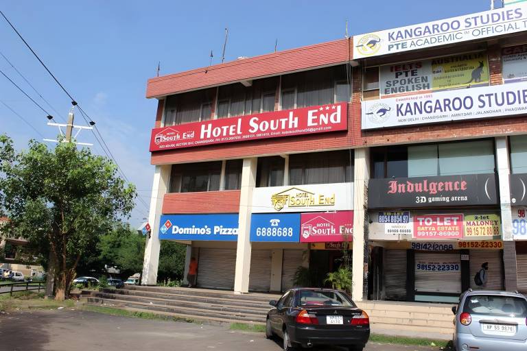 South End Hotel