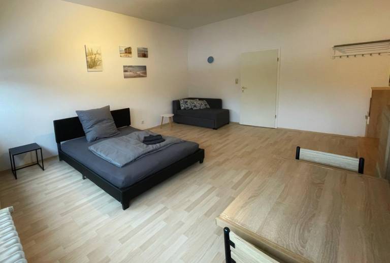 30 m² Privatzimmer