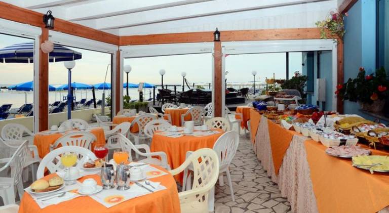 Hotel Primavera sul mare — photo 4