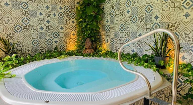 Hotel La Segaliere Spa Bar — photo 5