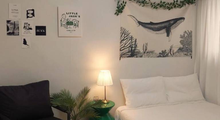 71 m² Ferienwohnung