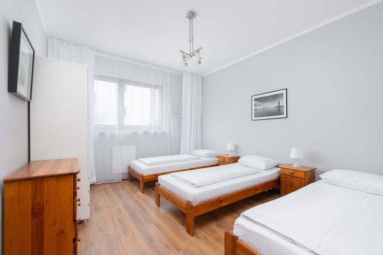 Family-friendly beautiful apartment with terrace & fast internet | Pets are welcome — photo 3