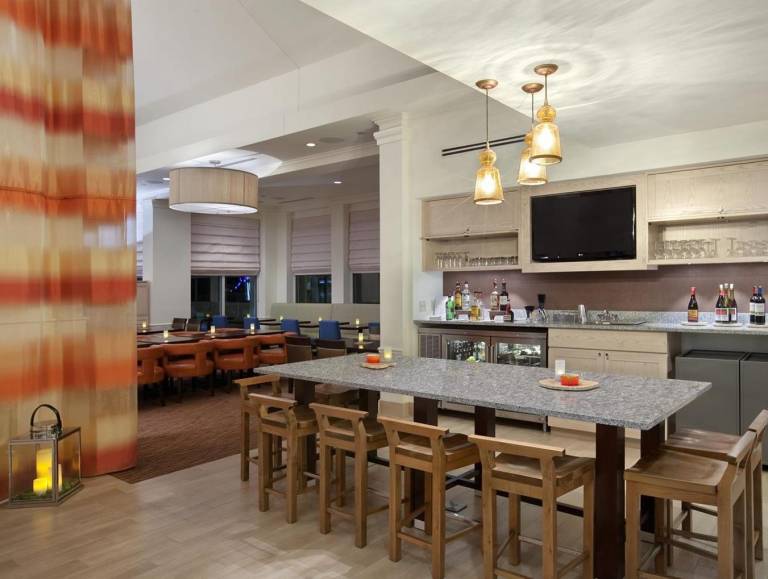 Hilton Garden Inn Folsom — photo 4