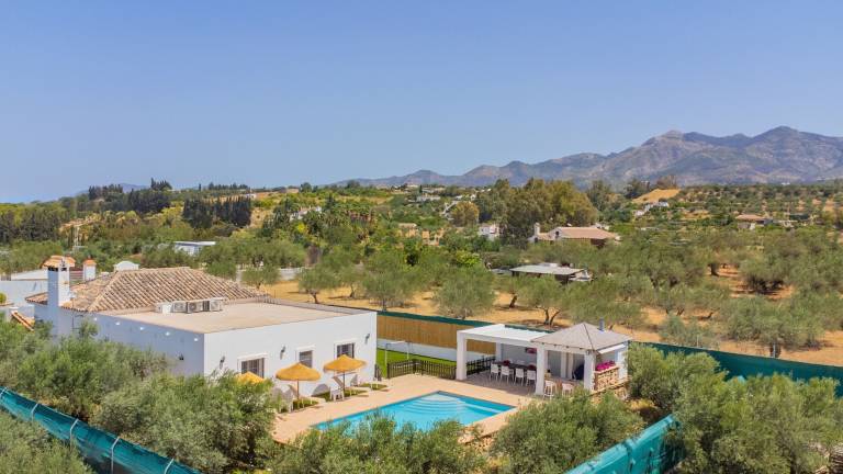 Casa rural Alhaurín el Grande