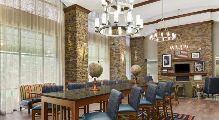 Hampton Inn by Hilton Columbus South Fort Benning — photo 3