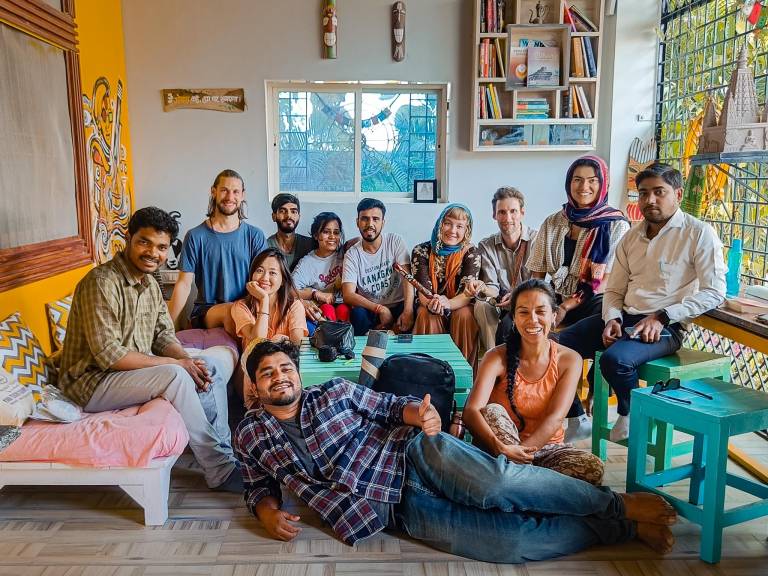 HouseTale - A Traveller's Home in Patna
