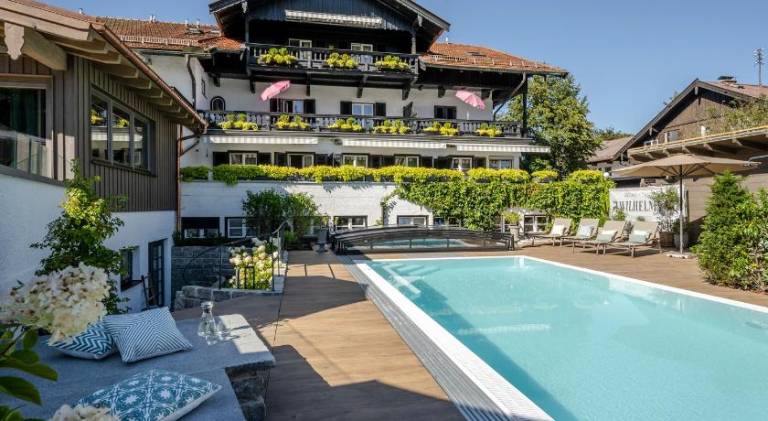 Boutique Hotel Relais Chalet Wilhelmy — photo 3
