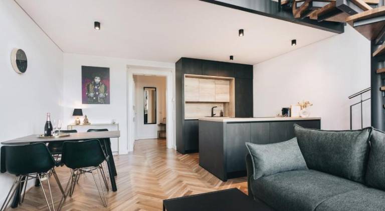 Holiday apartment | Close to Brühl's Terrace — photo 2
