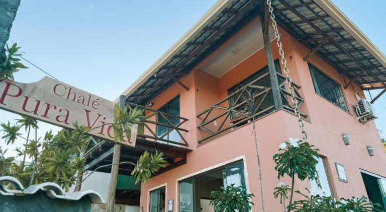 Holiday apartment with patio & yard in Ilhéus