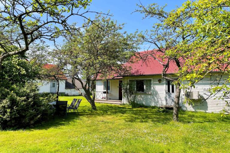 Ferienhaus Gotland