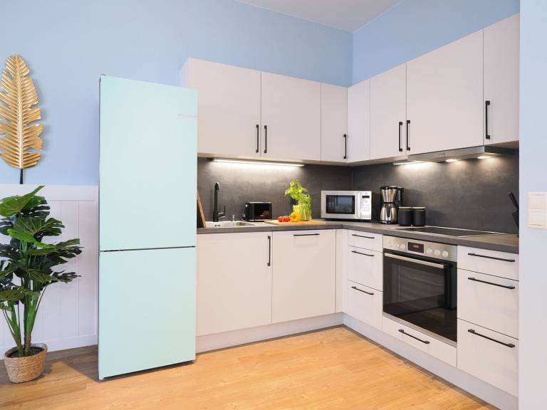 Ferienwohnung mit 1 Schlafzimmer und Balkon — photo 5