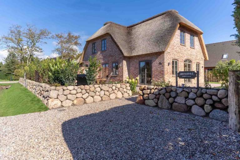 Ganymed Eine Traumdoppelhaush&auml;lfte in SPO