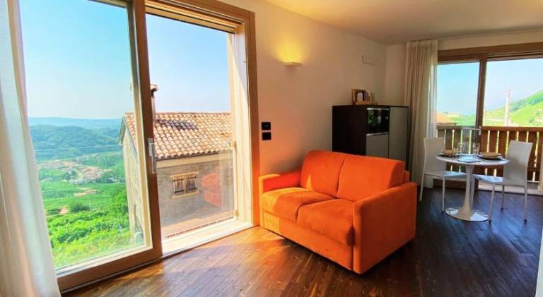 Apartment with 1 room for 3 persons — photo 2
