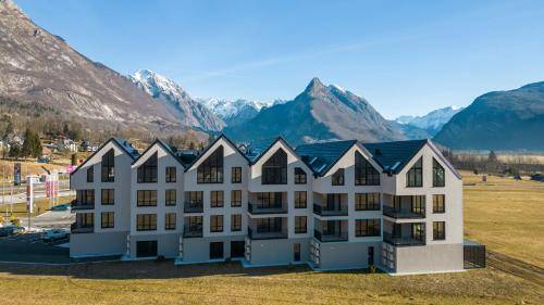 Apartma Plužna