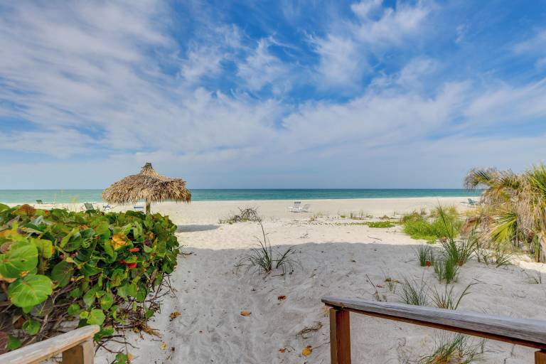 Condo  Longboat Key
