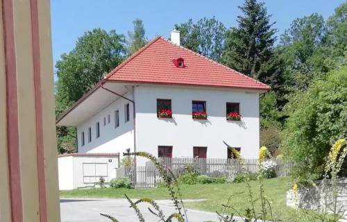 Apartmán Boletice