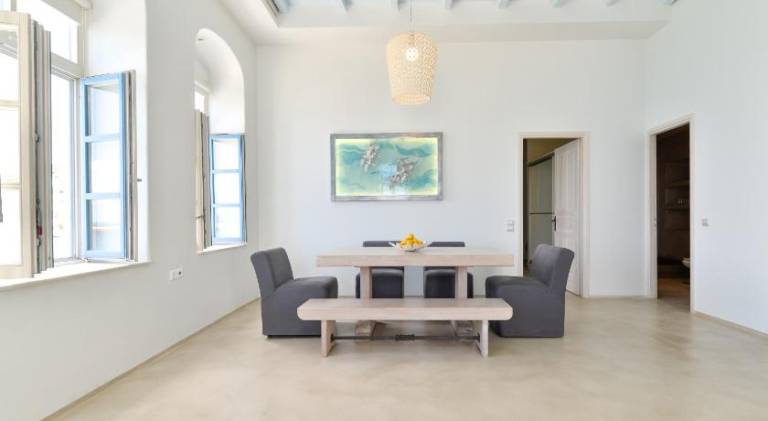 White Memories, seafront luxury apartment Mykonos — photo 4