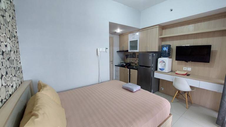 25 m² Ferienwohnung