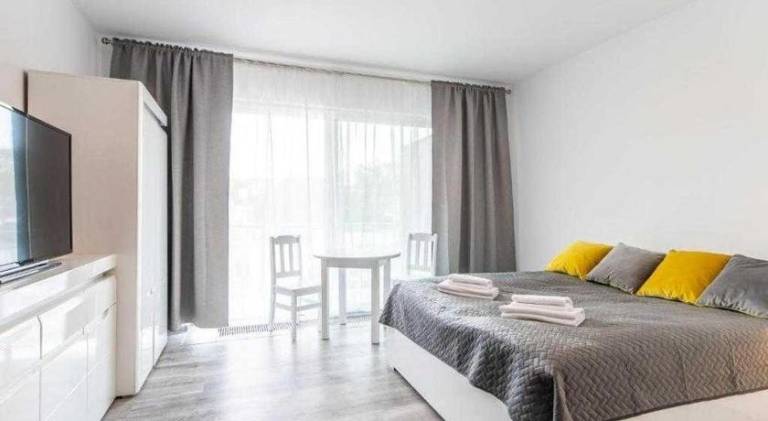 Rental apartment with 1 room for 3 persons in Miedzyzdroje