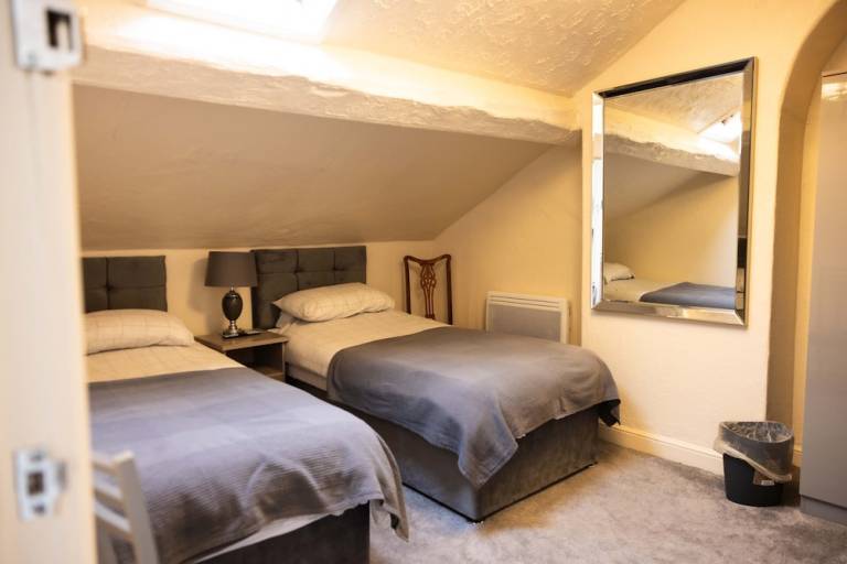 Bed & Breakfast Liverpool