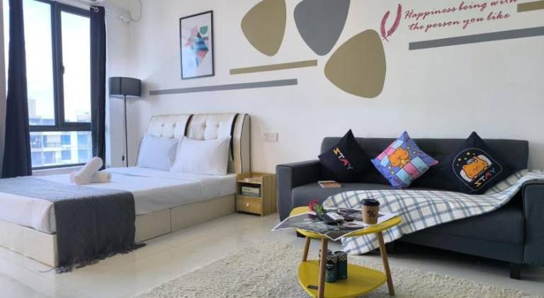 37 m&sup2; Ferienwohnung