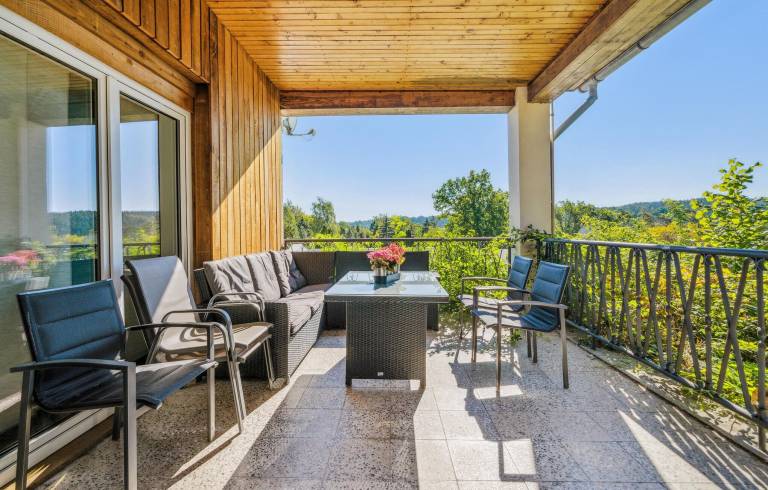 Ferienwohnung  Zadelsdorf