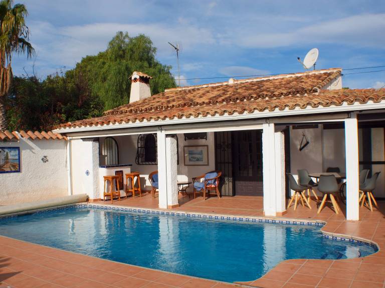 Villa Benidorm